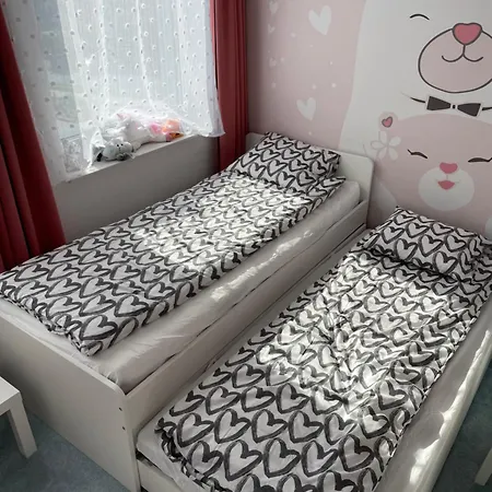 Lägenhet Szmaragdowy Relaks Kołobrzeg