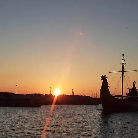 Διαμέρισμα Szmaragdowy Relaks Kołobrzeg