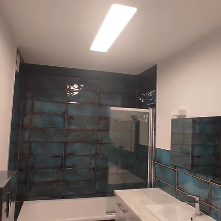 Szmaragdowy Relaks Lägenhet