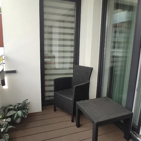 Szmaragdowy Relaks Apartment