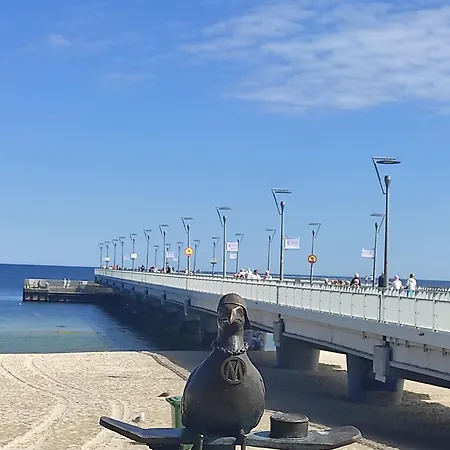 شقة Szmaragdowy Relaks *