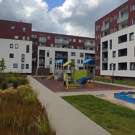 Daire Szmaragdowy Relaks Kolobrzeg