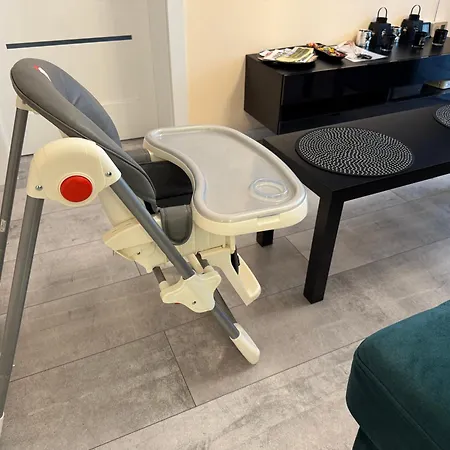 Szmaragdowy Relaks Lägenhet Kołobrzeg