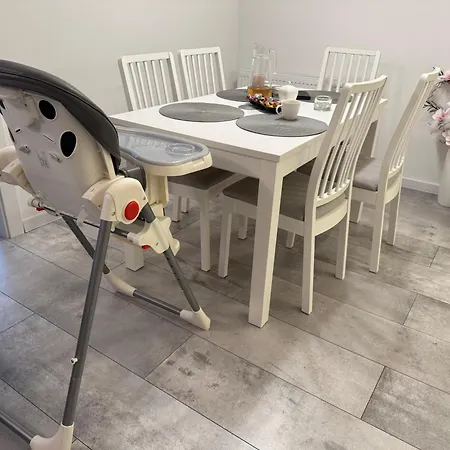 Διαμέρισμα Szmaragdowy Relaks Kołobrzeg