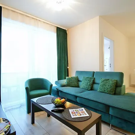 Apartment Szmaragdowy Relaks Kolberg