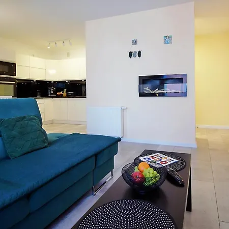 Apartment Szmaragdowy Relaks Kolberg