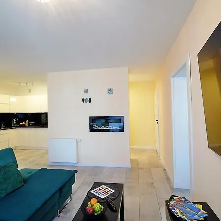 Apartment Szmaragdowy Relaks