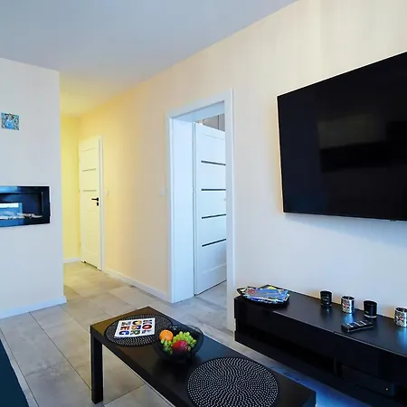 Szmaragdowy Relaks Apartment Kolberg