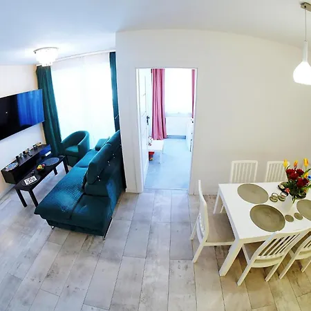 Apartment Szmaragdowy Relaks *
