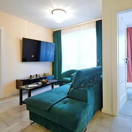 Szmaragdowy Relaks Apartment