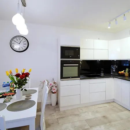 Szmaragdowy Relaks Apartment