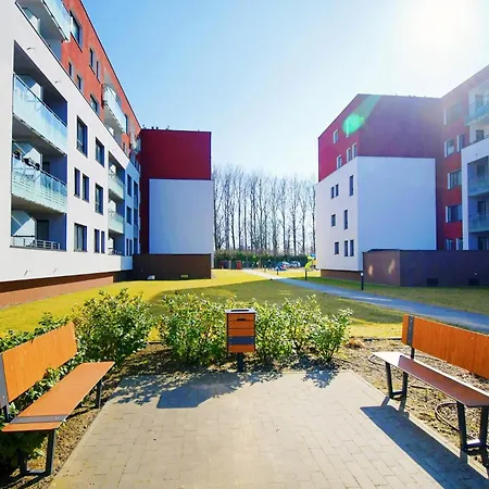 Szmaragdowy Relaks Daire Kolobrzeg