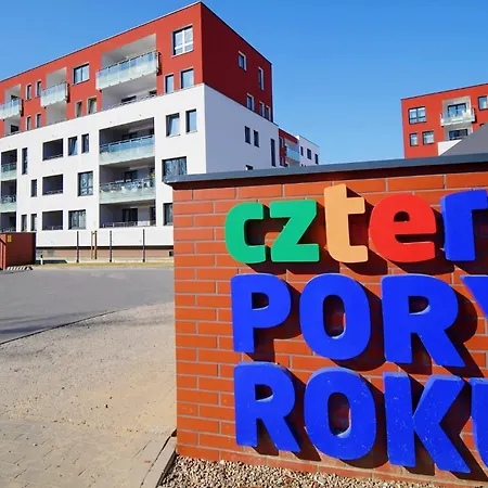 Szmaragdowy Relaks Daire