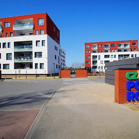 Szmaragdowy Relaks Апартаменты