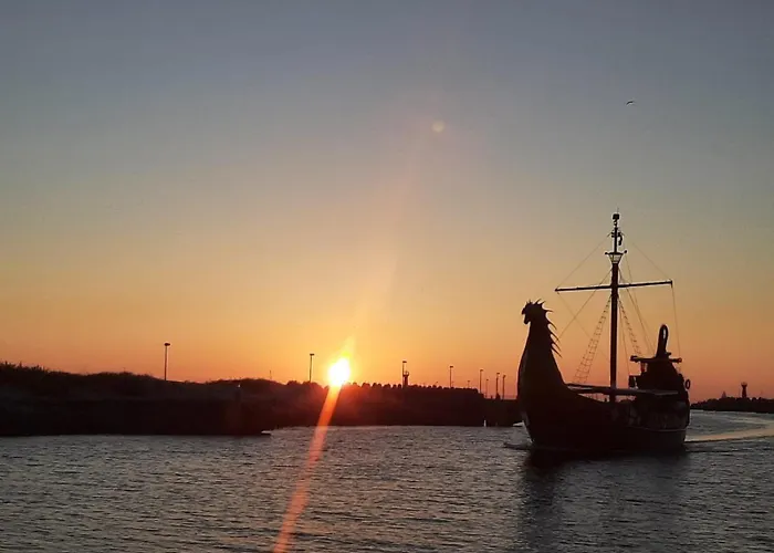 Apartment Szmaragdowy Relaks Kolberg