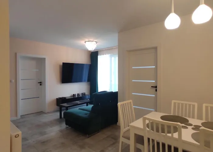 Szmaragdowy Relaks Apartment *