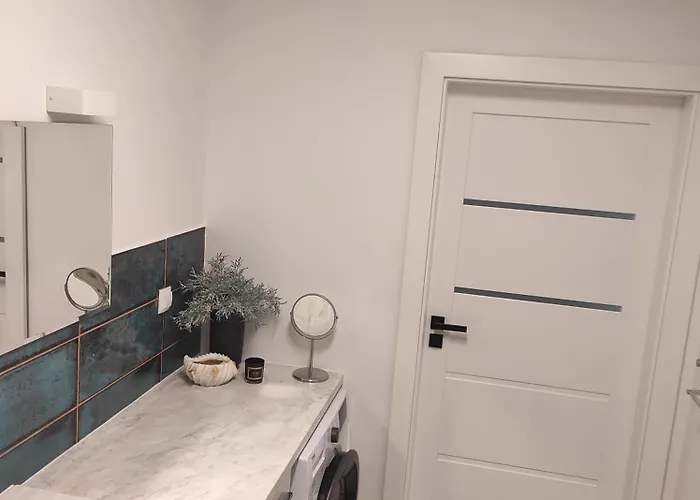 Szmaragdowy Relaks Apartment Kolobrzeg