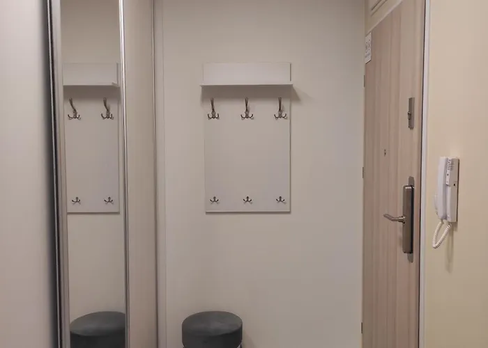 Szmaragdowy Relaks Apartment