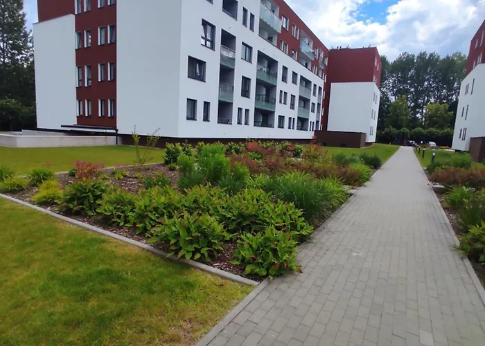 Apartment Szmaragdowy Relaks *