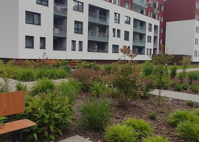 Apartment Szmaragdowy Relaks *