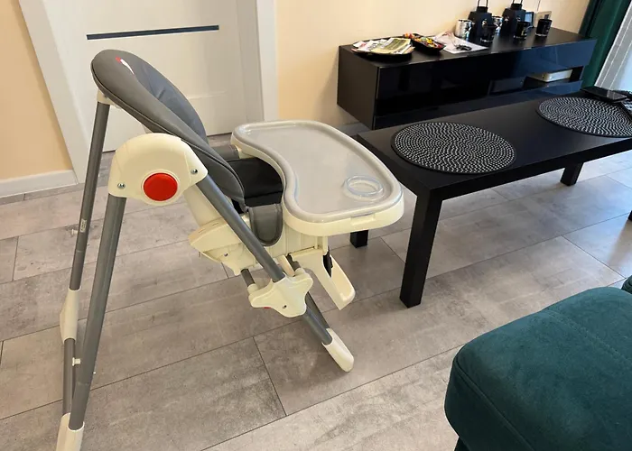 Szmaragdowy Relaks Apartment Kolberg