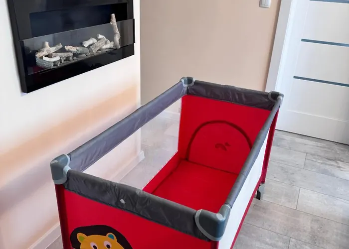 Szmaragdowy Relaks Apartment