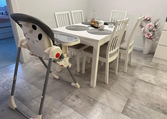 Apartment Szmaragdowy Relaks Kolobrzeg