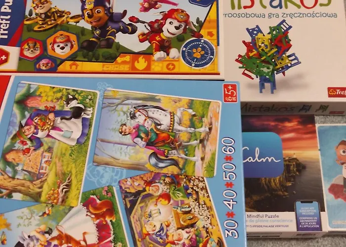 Szmaragdowy Relaks Kolobrzeg