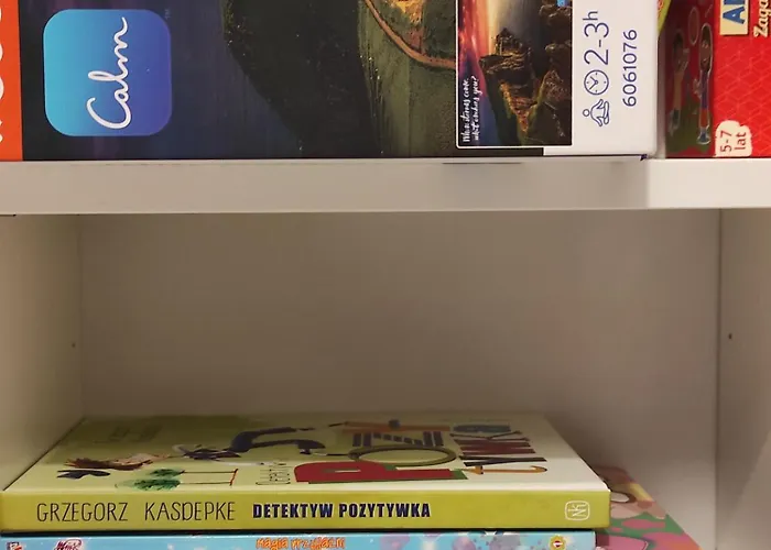 Apartment Szmaragdowy Relaks