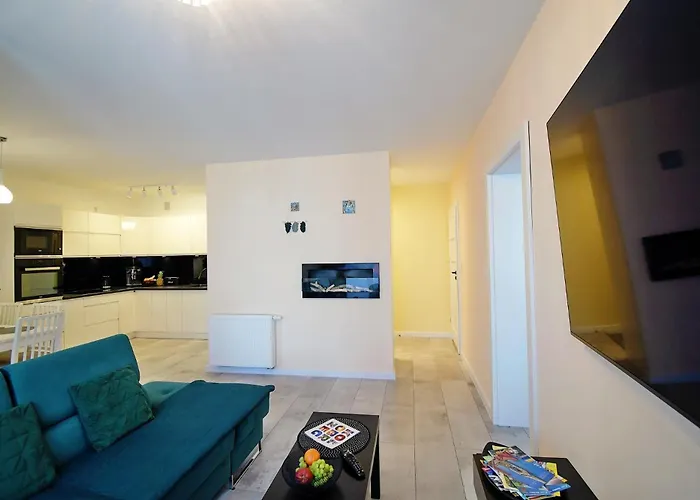 Apartment Szmaragdowy Relaks