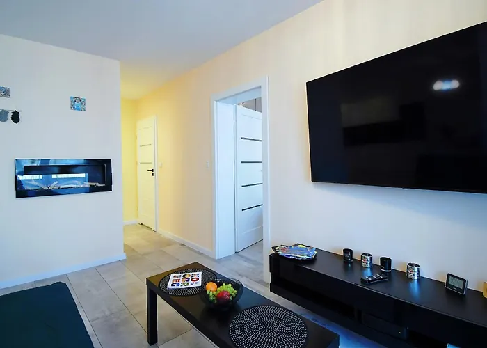 Szmaragdowy Relaks Apartment Kolberg