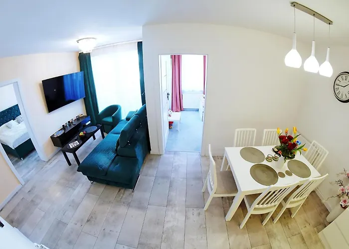 Apartment Szmaragdowy Relaks *