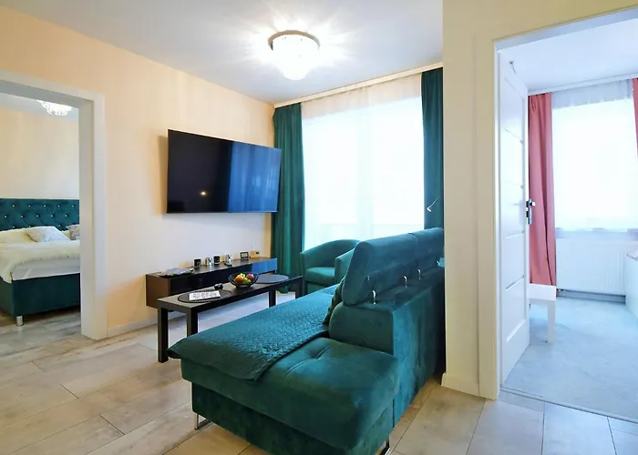 Szmaragdowy Relaks Apartment