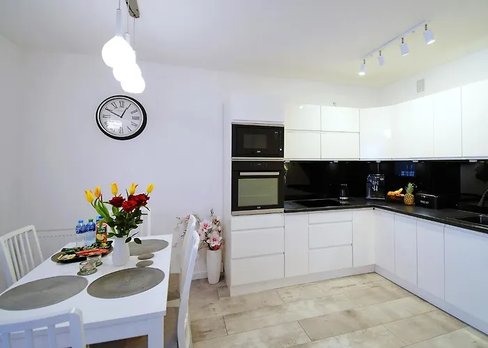 Szmaragdowy Relaks Apartment