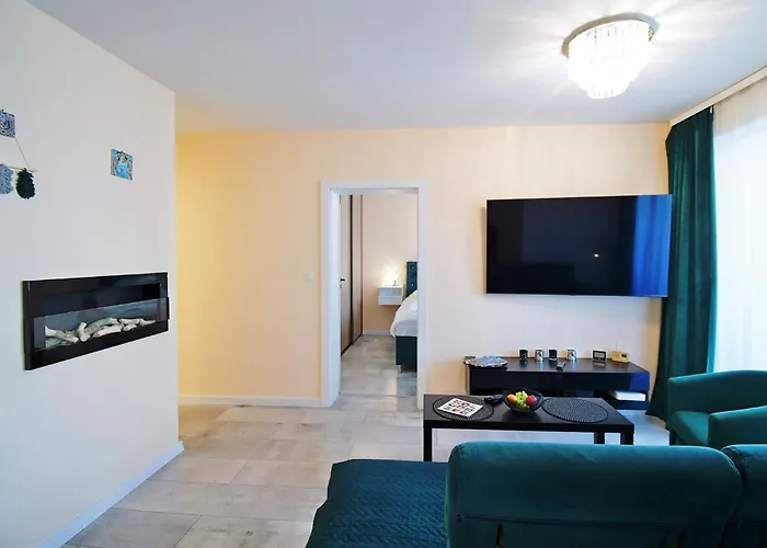 Apartment Szmaragdowy Relaks