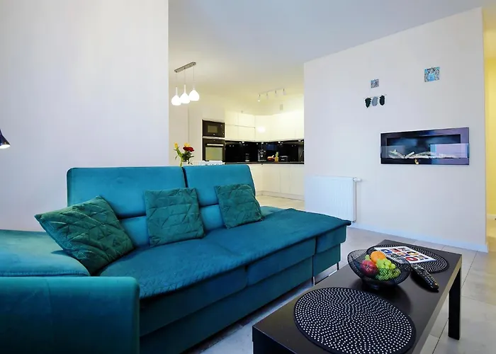 Apartment Szmaragdowy Relaks