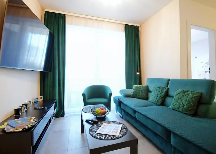Apartment Szmaragdowy Relaks *