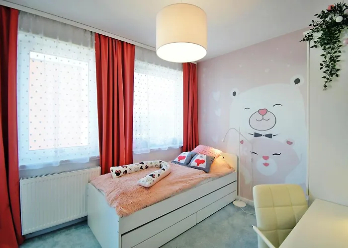 Apartment Szmaragdowy Relaks *