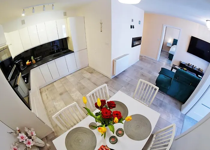 Apartment Szmaragdowy Relaks Kolberg