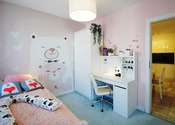 Szmaragdowy Relaks Apartment Kolberg