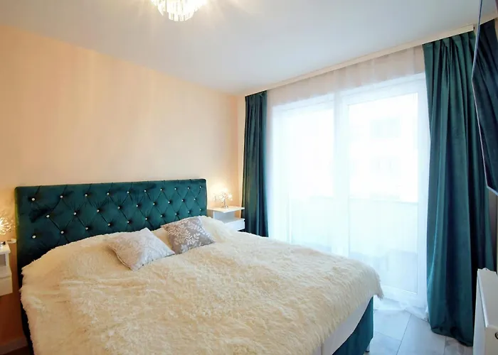 Szmaragdowy Relaks * Kolberg