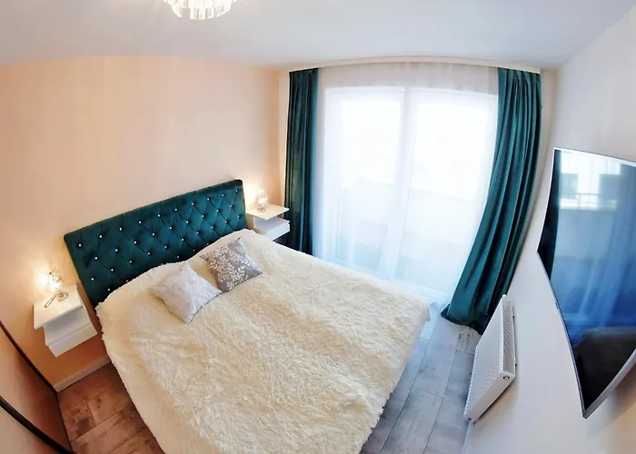 Apartment Szmaragdowy Relaks *