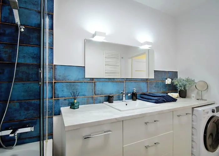 Szmaragdowy Relaks Apartment *