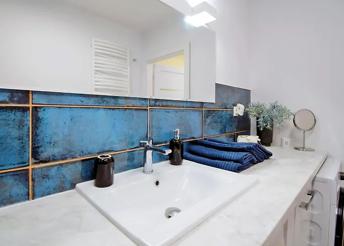 Apartment Szmaragdowy Relaks Kolberg