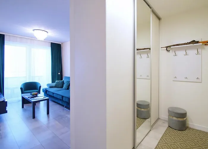 Apartment Szmaragdowy Relaks