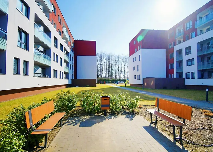 Szmaragdowy Relaks Apartment Kolberg