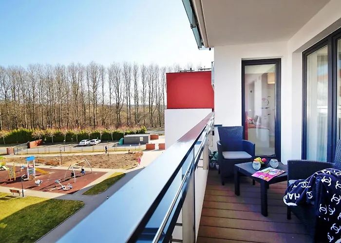 Szmaragdowy Relaks * Kolberg