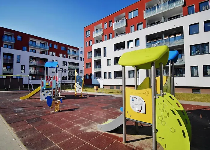 Szmaragdowy Relaks Apartment