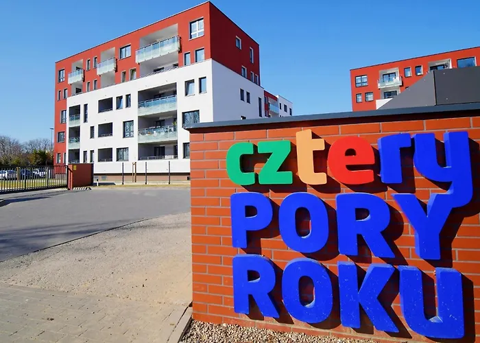 Szmaragdowy Relaks Apartment