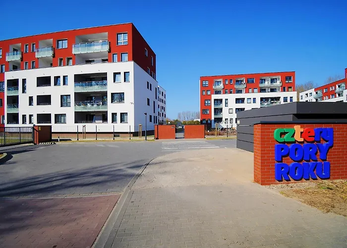 Szmaragdowy Relaks Apartment